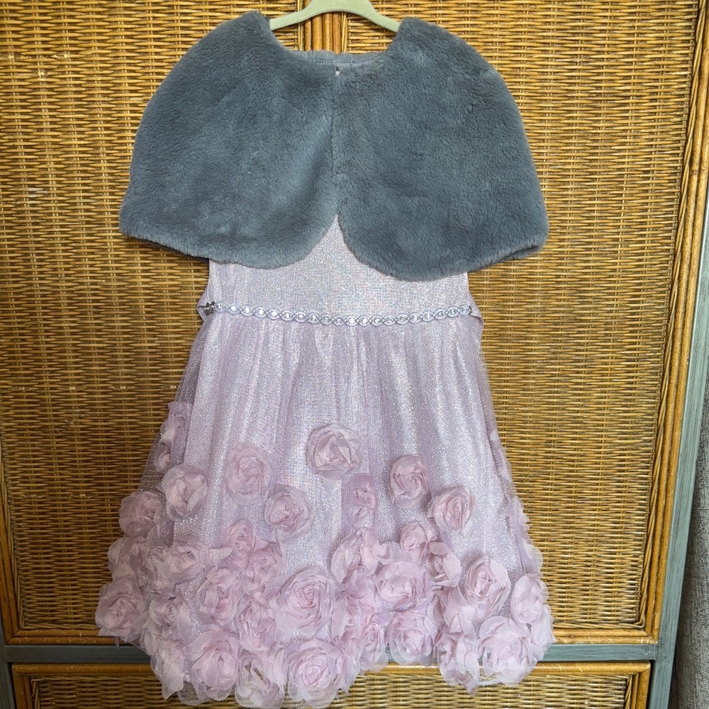 Wonder nation girls dress size 7